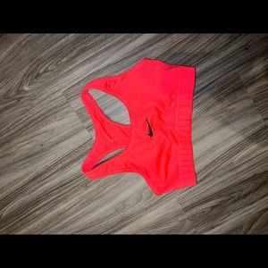 Nike sports bra